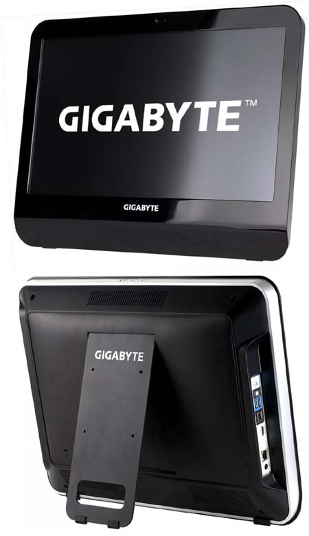 Новейший моноблок от Gigabyte - GB-AEDT